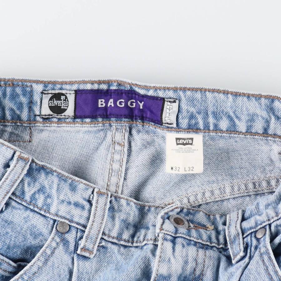 Levi's（リーバイス） 古着 90年代 Levi's SILVER TAB シルバータブ