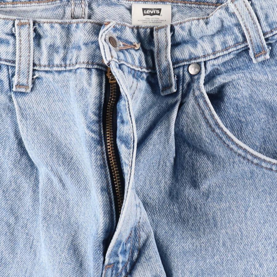 Levi's（リーバイス） 古着 90年代 Levi's SILVER TAB シルバータブ