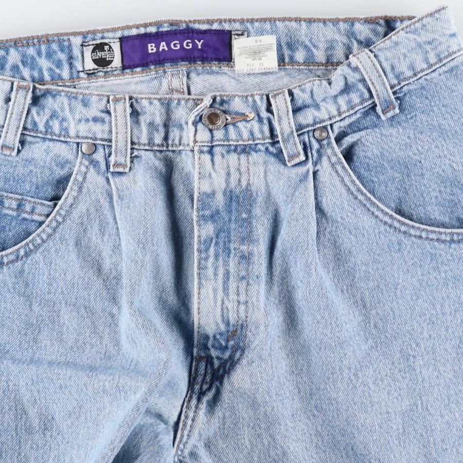Levi's（リーバイス） 古着 90年代 Levi's SILVER TAB シルバータブ
