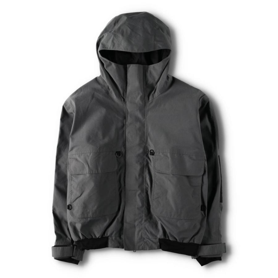 90s 00s カベラス ウェーディングジャケットフィッシングジャケット 古着 90~00年代 カベラス ゴアテックス フィッシングジャケット