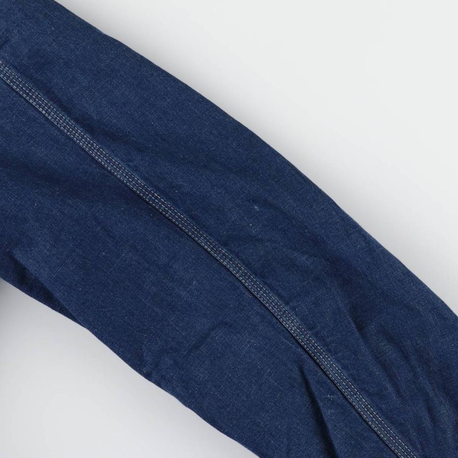 古着 濃紺 60~70年代 シアーズ Sears ROEBUCK デニム