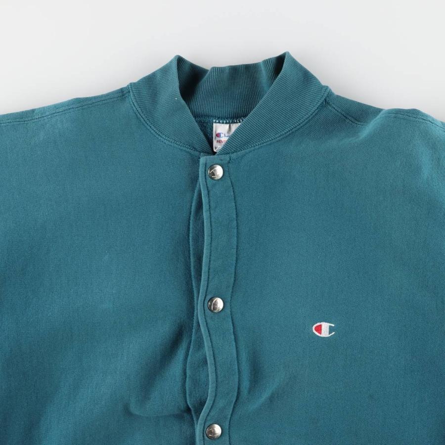 Champion（チャンピオン） 古着 90年代 リバースウィーブ 刺繍タグ