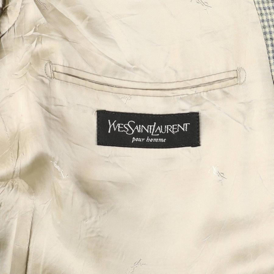 Yves Saint Laurent 古着 イヴサンローラン POUR HOMME Yves Saint Laurent 古着 イヴサンローラン POUR HOMME