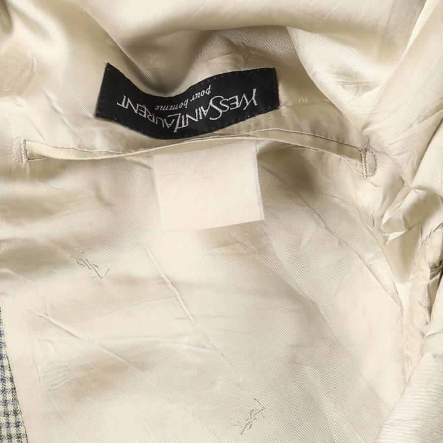 Yves Saint Laurent 古着 イヴサンローラン POUR HOMME Yves Saint Laurent 古着 イヴサンローラン POUR HOMME