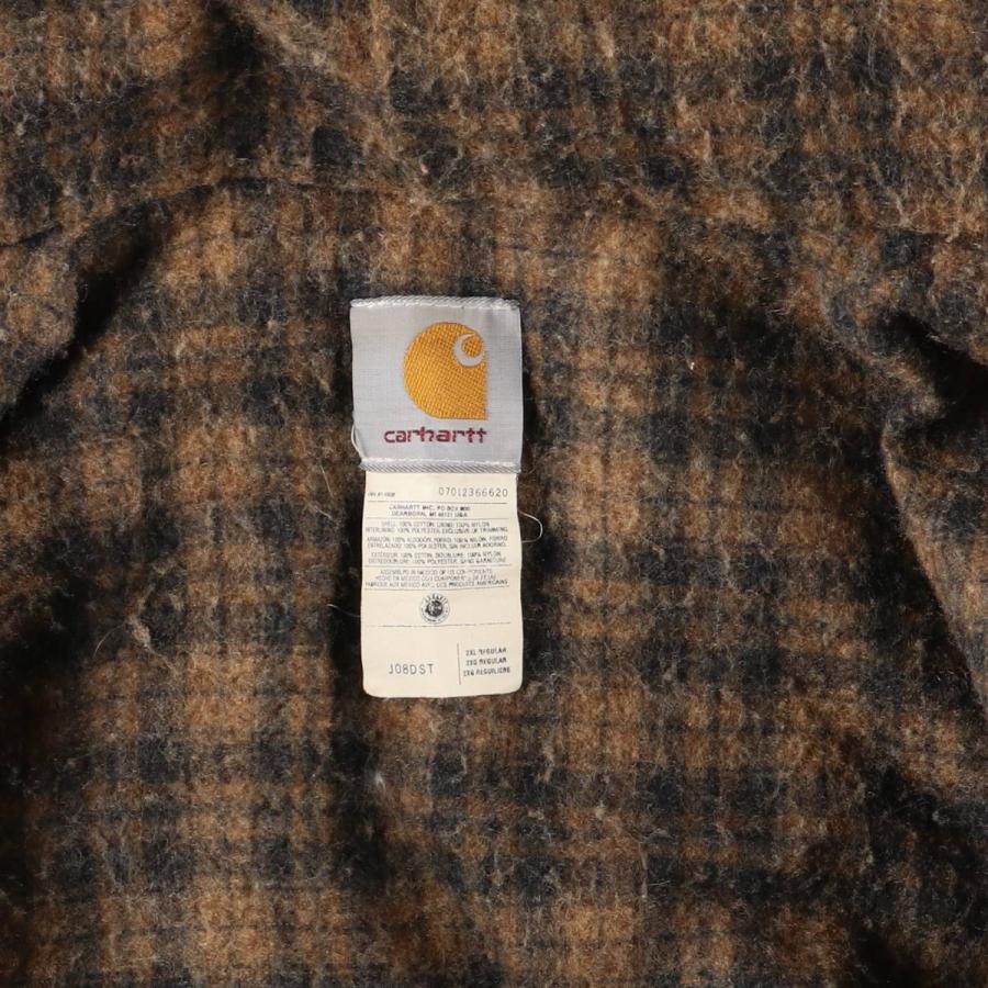 Carhartt（カーハート） 古着 アクティブジャケット デニムパーカー