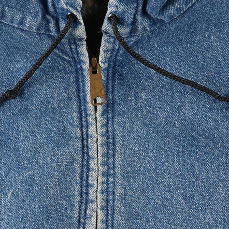 Carhartt（カーハート） 古着 アクティブジャケット デニムパーカー