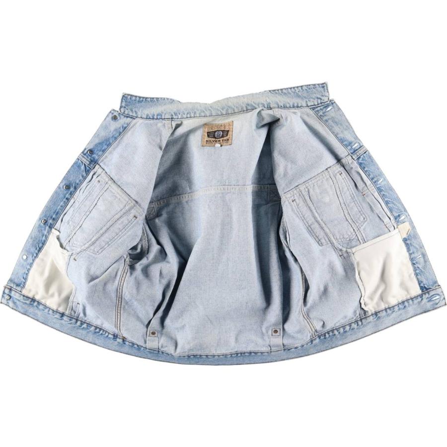 Levi's（リーバイス） 古着 90年代 Levi's SILVER TAB シルバータブ