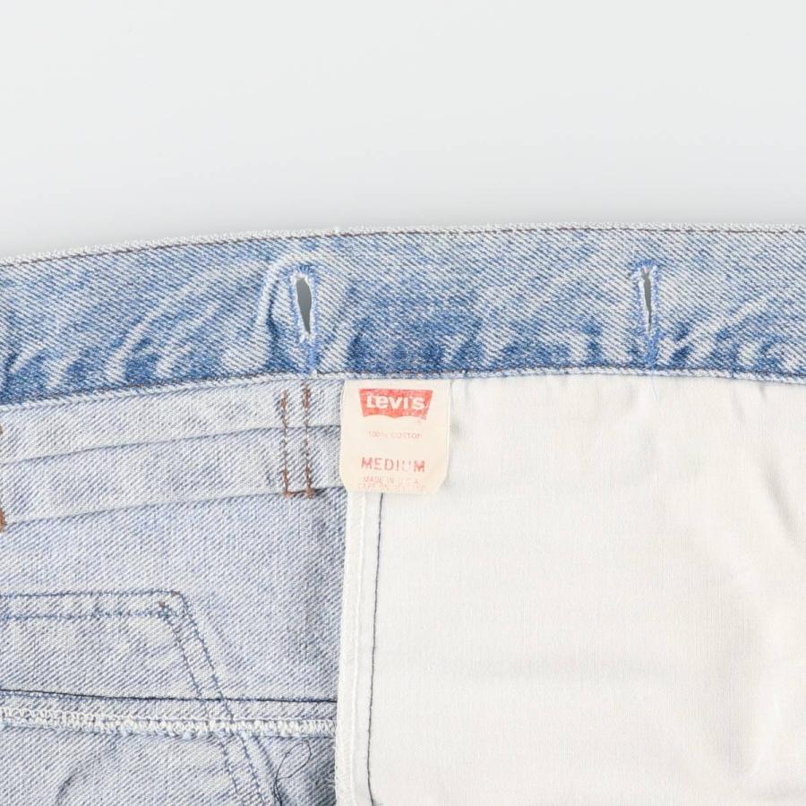 Levi's（リーバイス） 古着 90年代 Levi's SILVER TAB シルバータブ