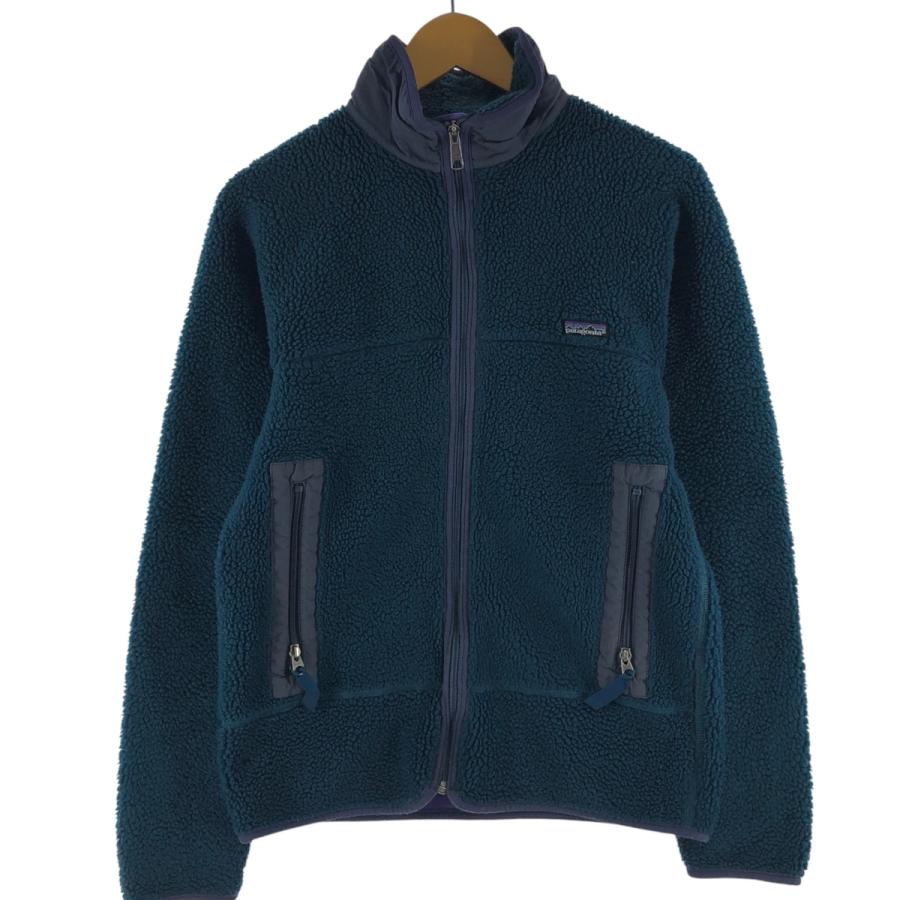 patagonia（パタゴニア） 古着 90年代 レトロXジャケット フリース