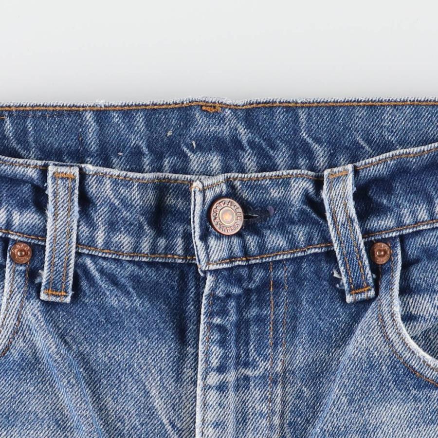 Levi's（リーバイス） 古着 90年代 Levi's 517-0217 ブーツカット