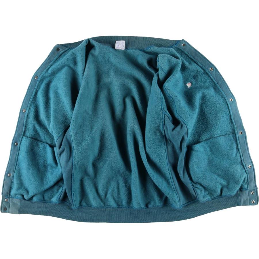 Champion（チャンピオン） 古着 90年代 リバースウィーブ 刺繍タグ