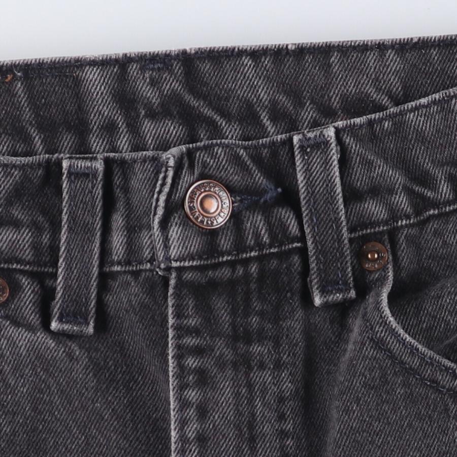 Levi's（リーバイス） 古着 90年代 505 STRAIGHT LEG REGULAR FIT