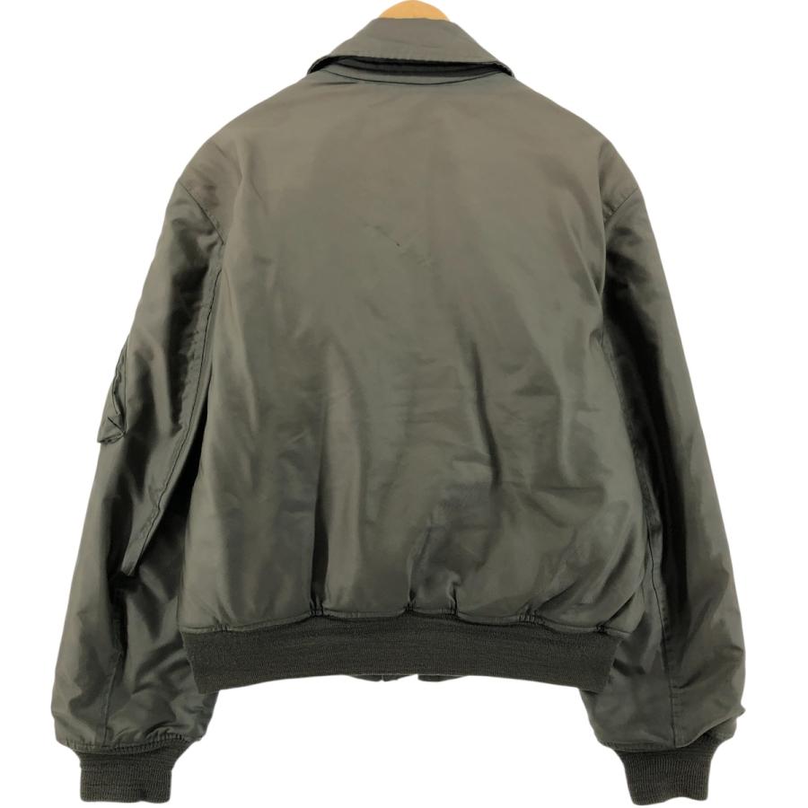 古着 米軍 ISRATEX JACKTET FLYER'S CWU-45/P ミリタリー フライト
