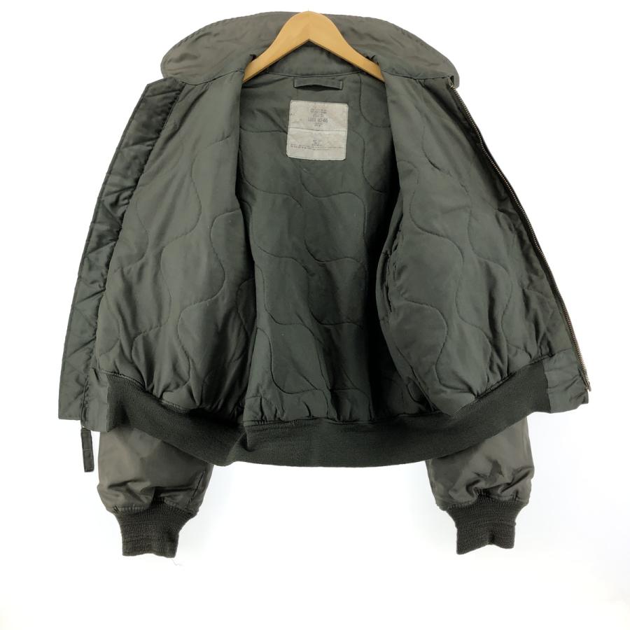 古着 米軍 ISRATEX JACKTET FLYER'S CWU-45/P ミリタリー フライト