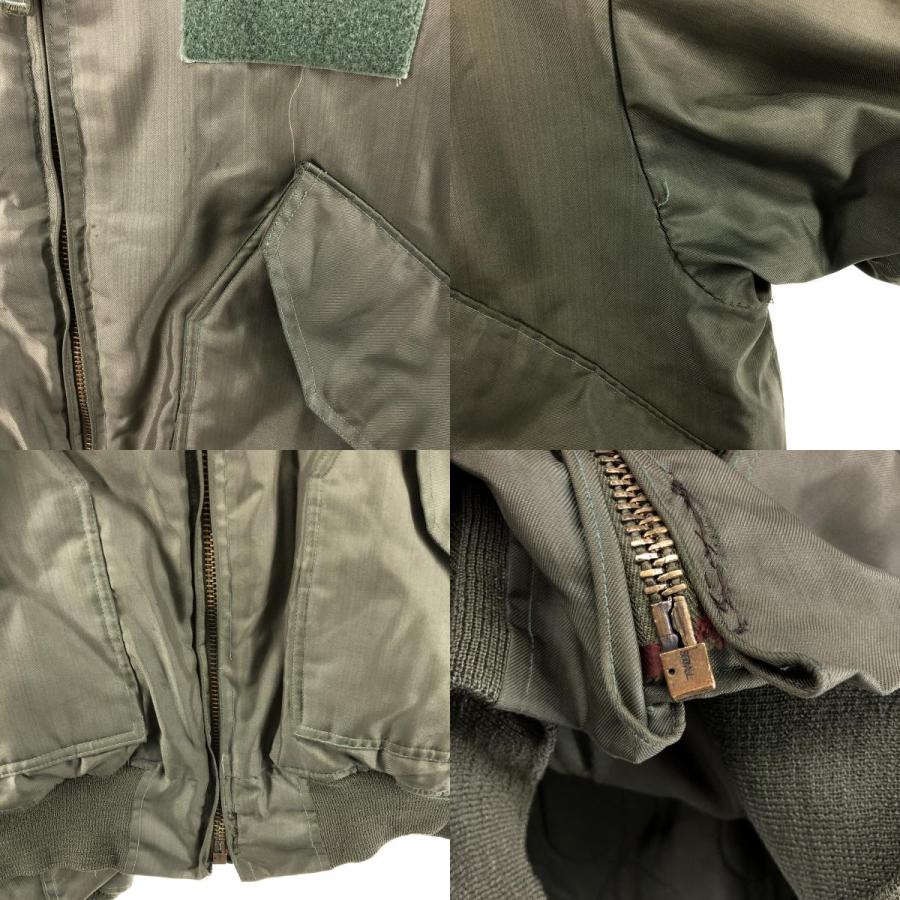 古着 米軍 ISRATEX JACKTET FLYER'S CWU-45/P ミリタリー フライト