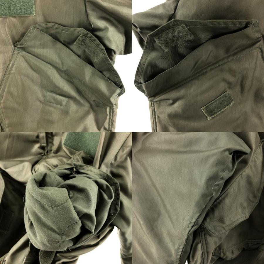 古着 米軍 ISRATEX JACKTET FLYER'S CWU-45/P ミリタリー フライト