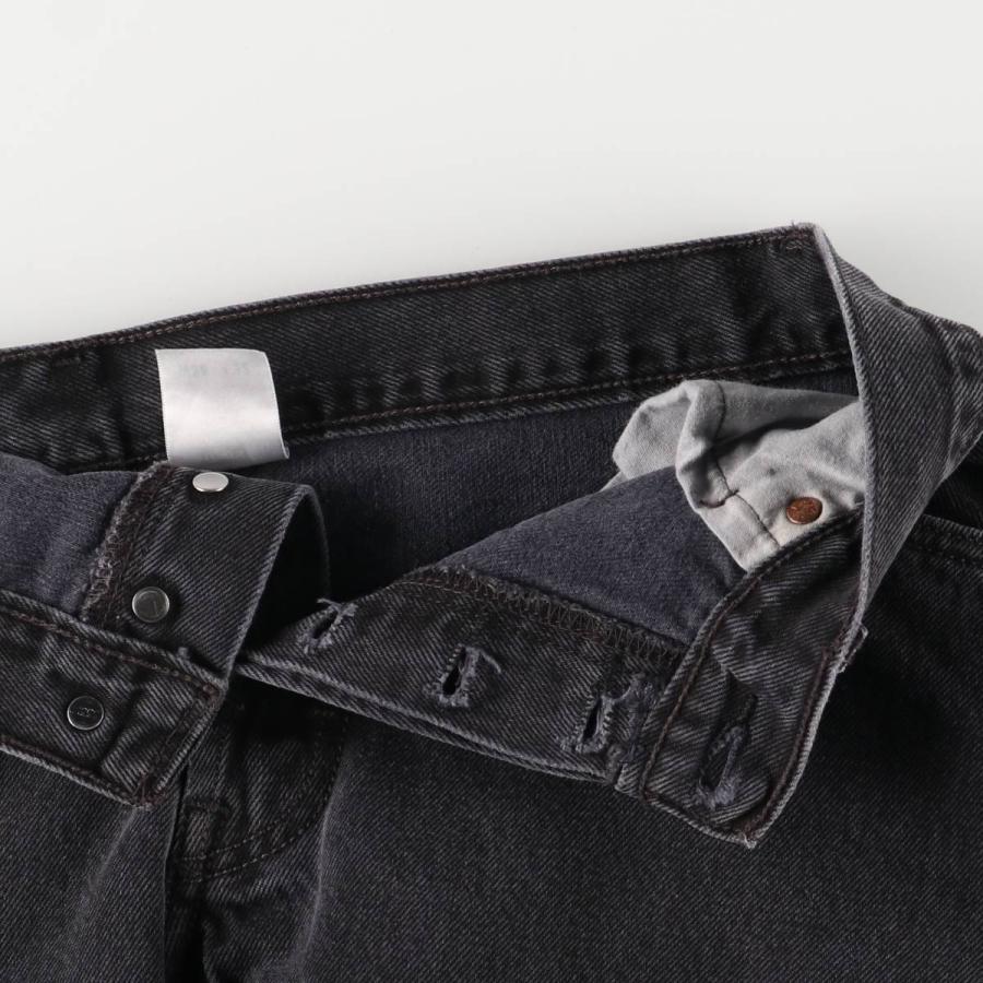 USA古着 90s Levi's ブラックデニム ワイド ストレート アメカジ 楽天市場】タグ付き 新品 デッドストック 90s USA製 Levis 505