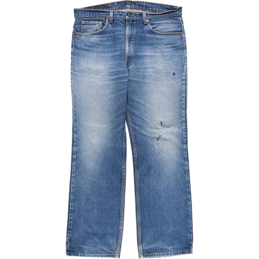 Levi's 古着 90年代 リーバイス 517 ブーツカットデニムパンツ
