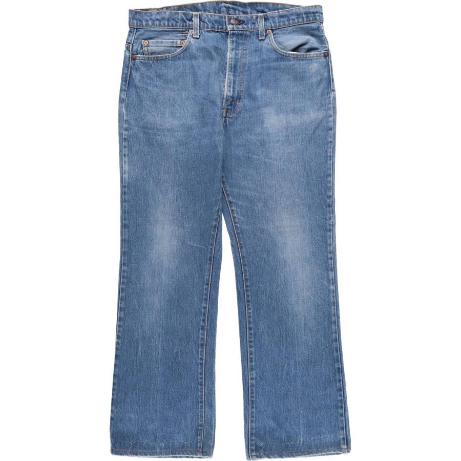 Levi's 古着 80年代 リーバイス 517-0217 ブーツカットデニム Levi's 古着 80年代 リーバイス 517-0217 ブーツカットデニム