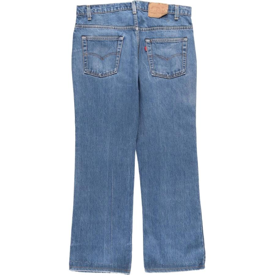 Levi's 古着 80年代 リーバイス 517-0217 ブーツカットデニム Levi's 古着 80年代 リーバイス 517-0217 ブーツカットデニム