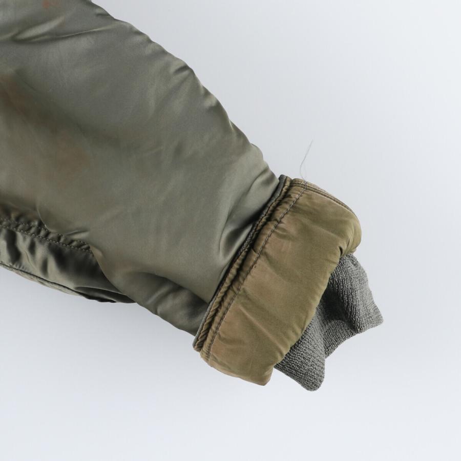 古着 訳あり特価 60年代 N-3B ミリタリー フライトジャケット