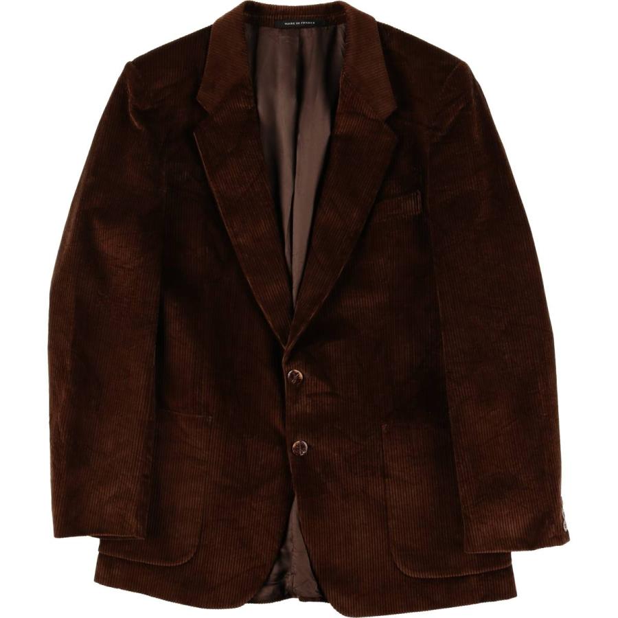 Yves Saint Laurent 古着 イヴサンローラン コーデュロイ