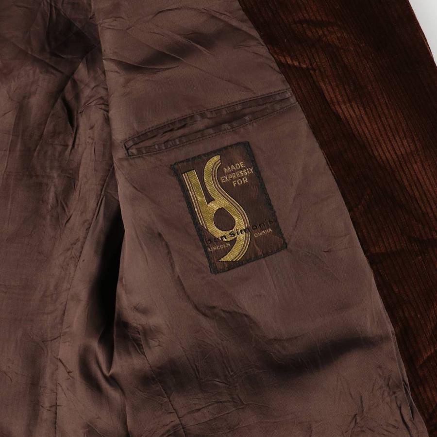 Yves Saint Laurent（イヴ・サンローラン） 古着 コーデュロイ