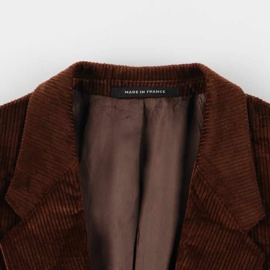 Yves Saint Laurent 古着 イヴサンローラン コーデュロイ