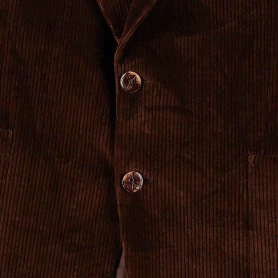 Yves Saint Laurent（イヴ・サンローラン） 古着 コーデュロイ