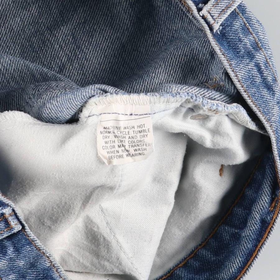 Levi's（リーバイス） 古着 80~90年代 Levi's 20517-0217 オレンジタブ