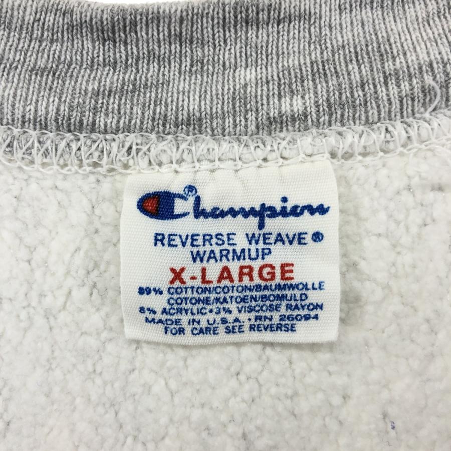 Champion 古着 80年代 チャンピオン リバースウィーブ