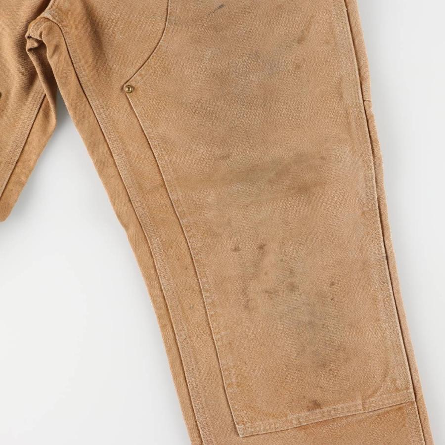 Carhartt 古着 カーハート ダブルニー ダックペインターパンツ USA製