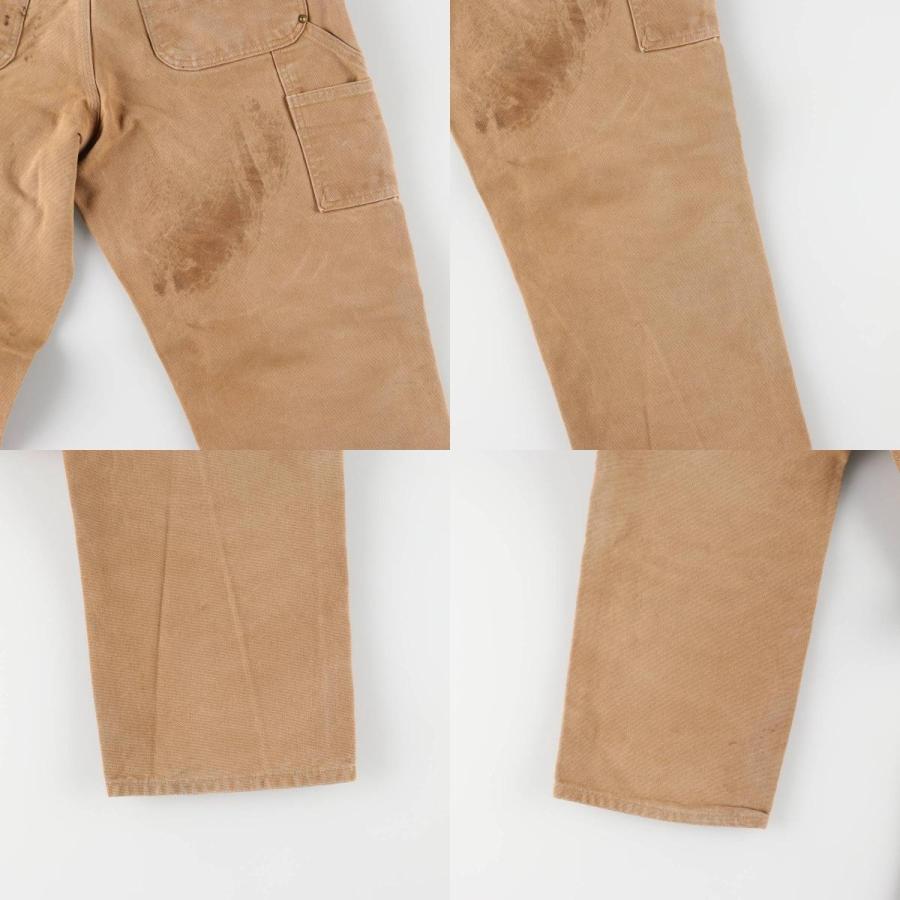 Carhartt 古着 カーハート ダブルニー ダックペインターパンツ USA製