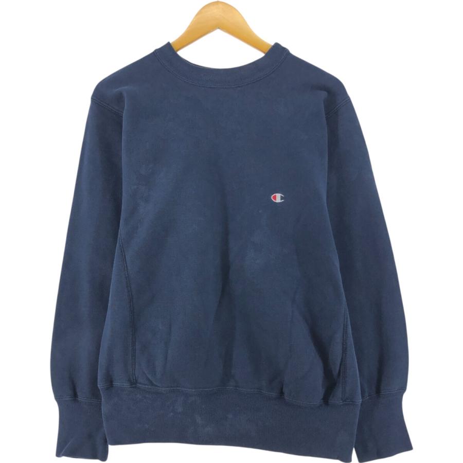 80s champion トリコタグ　リバースウィーブ　スエット Champion（チャンピオン） 古着 80年代 リバースウィーブ トリコタグ