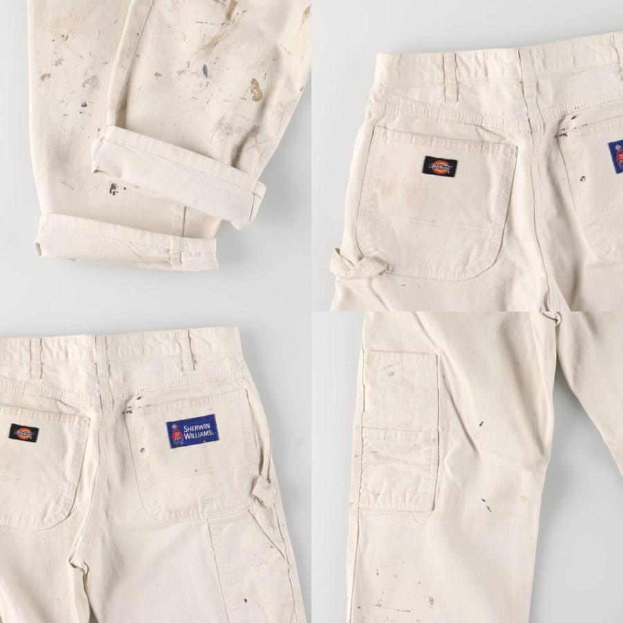 Dickies 古着 ディッキーズ SHERWIN WILLIAMS シャーウィン