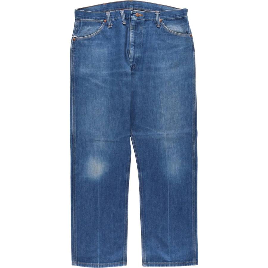 Wrangler（ラングラー） 古着 80~90年代 ストレートデニムパンツ USA製