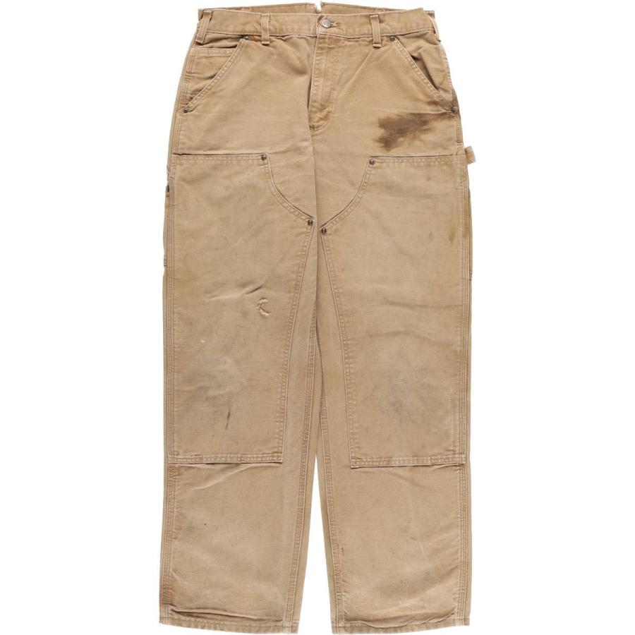 Carhartt 古着 カーハート Dungaree Fit ダブルニー ダック