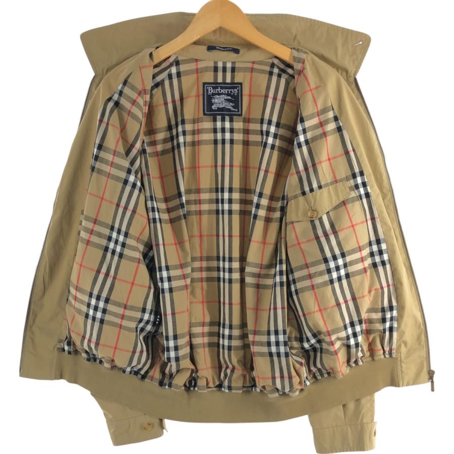 BURBERRY（バーバリー） 古着 Burberry's ハリントンジャケット