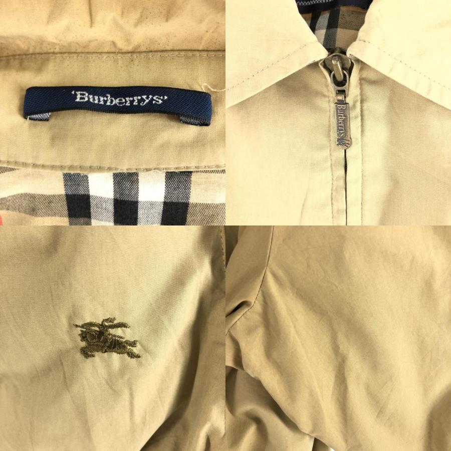BURBERRY（バーバリー） 古着 Burberry's ハリントンジャケット