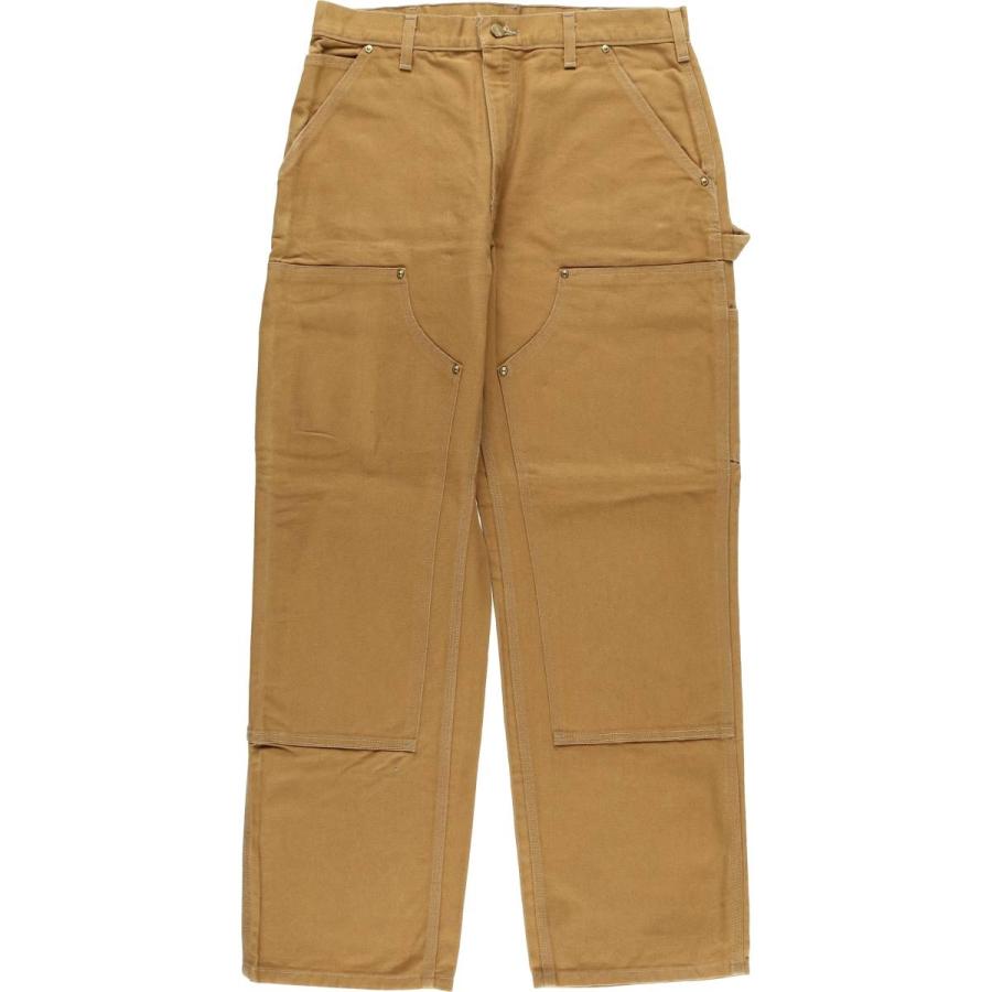 Carhartt（カーハート） 古着 Carhartt Loose Fit ダブルニー ダック