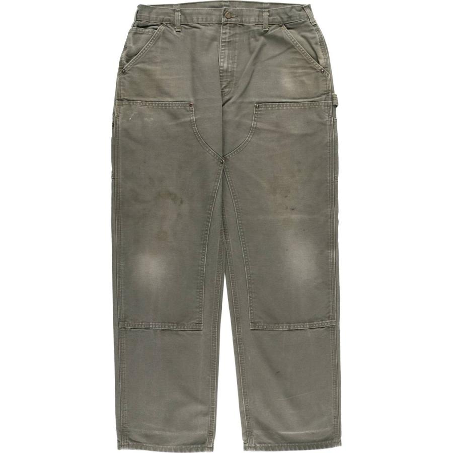 Carhartt 古着 カーハート Original Dungaree Fit ダブルニー