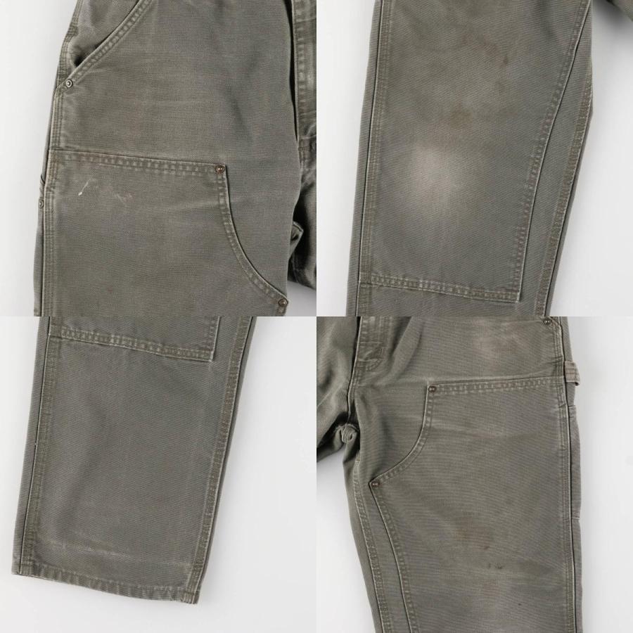 Carhartt 古着 カーハート Original Dungaree Fit ダブルニー