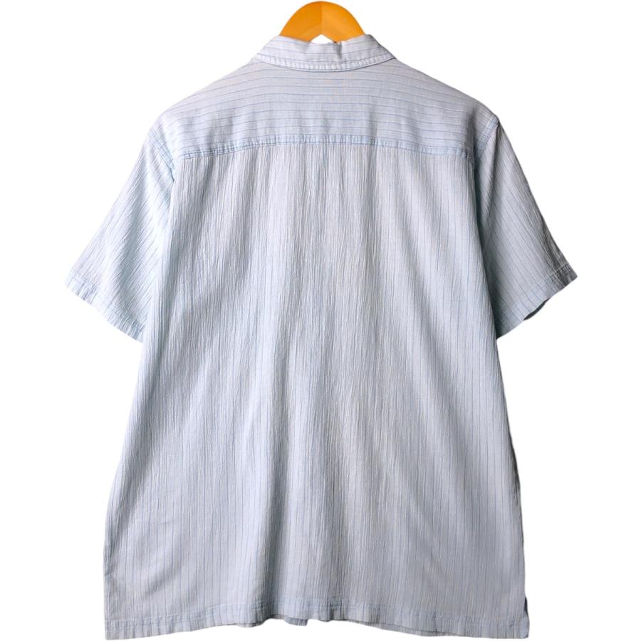 patagonia（パタゴニア） 古着 00年代 A/C シャツ 52921S0 楊柳