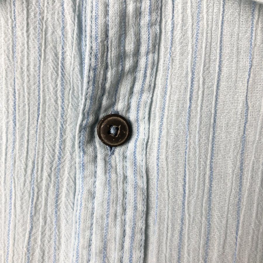 patagonia（パタゴニア） 古着 00年代 A/C シャツ 52921S0 楊柳