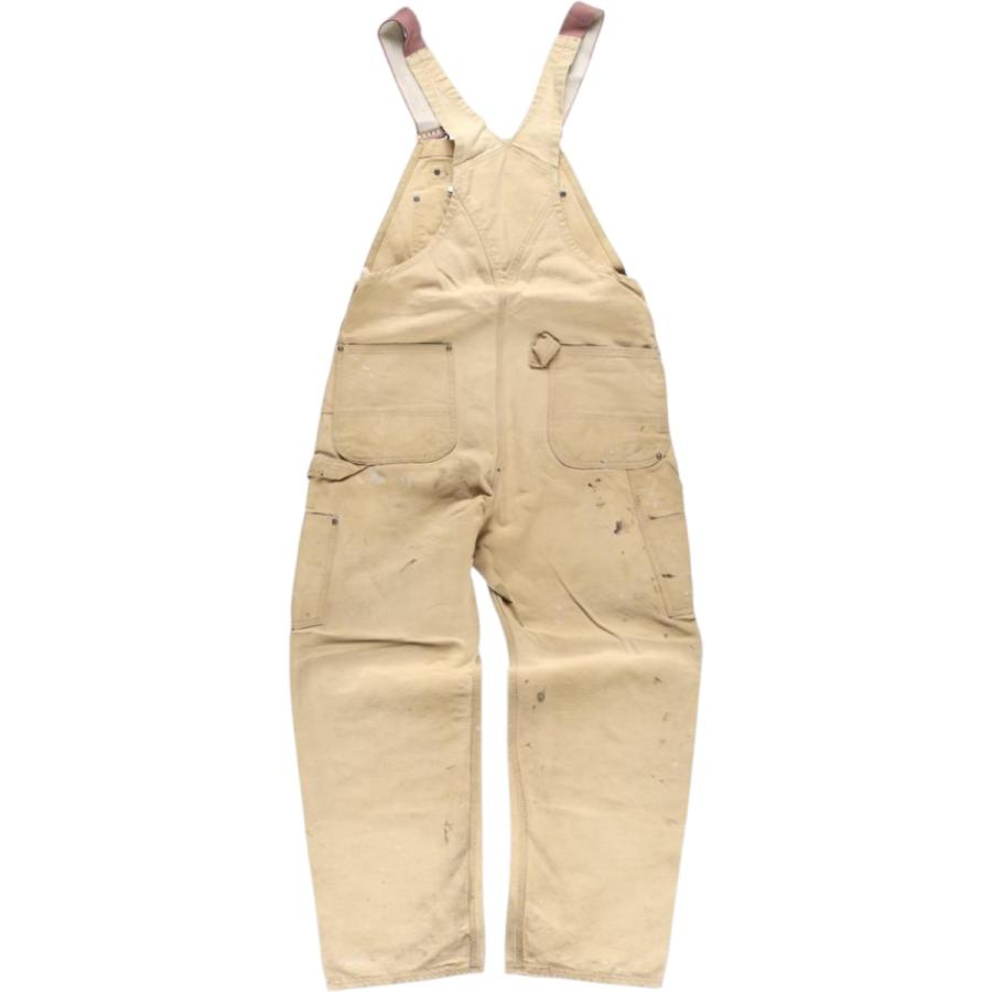 Carhartt（カーハート） 古着 ペイント ダブルニー ダック