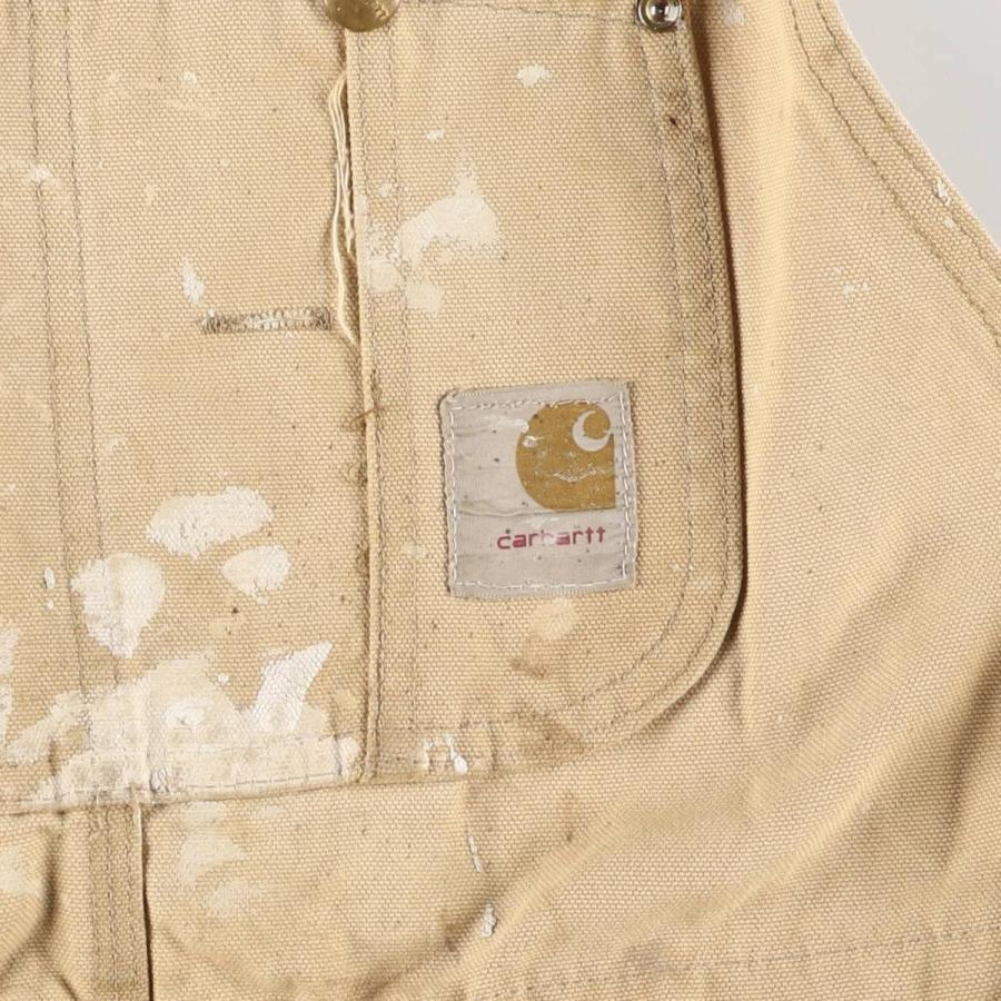 Carhartt（カーハート） 古着 ペイント ダブルニー ダック