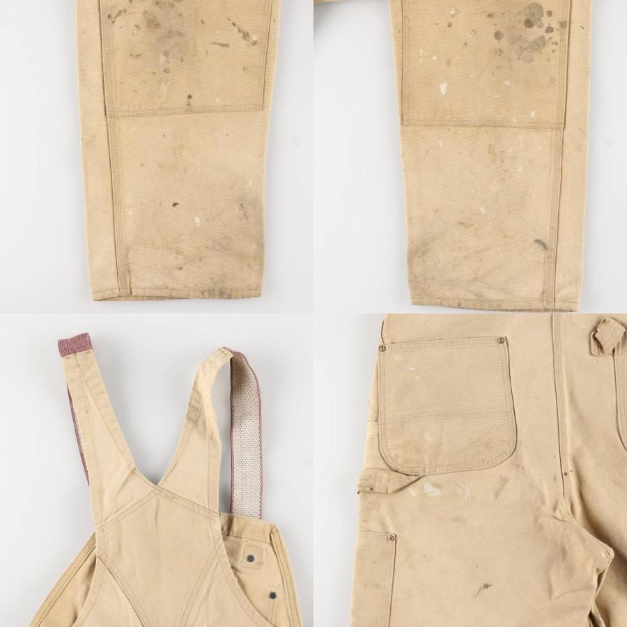 Carhartt（カーハート） 古着 ペイント ダブルニー ダック