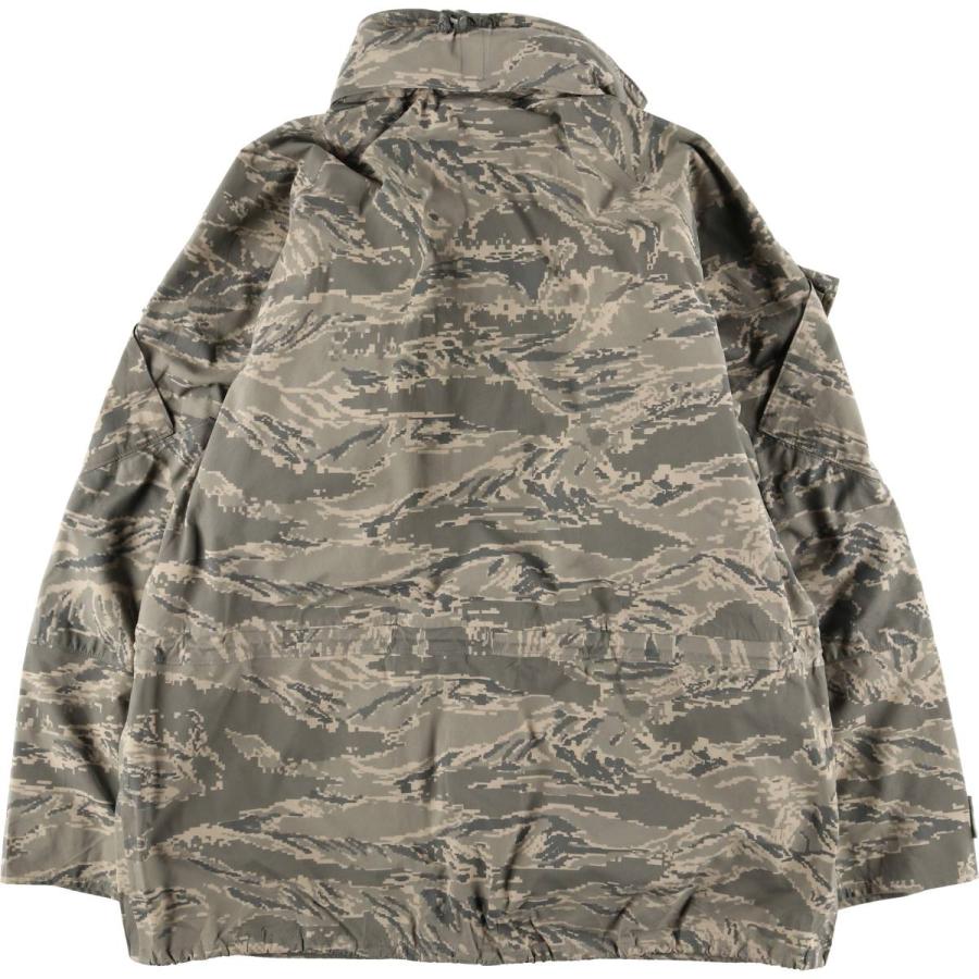 古着 米軍実品 U.S.AIR FORCE APECS 迷彩柄 ABU デジタルタイガーカモ