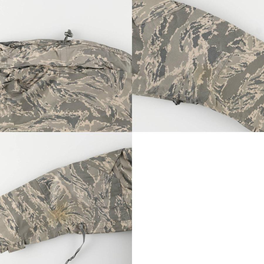 古着 米軍実品 U.S.AIR FORCE APECS 迷彩柄 ABU デジタルタイガーカモ