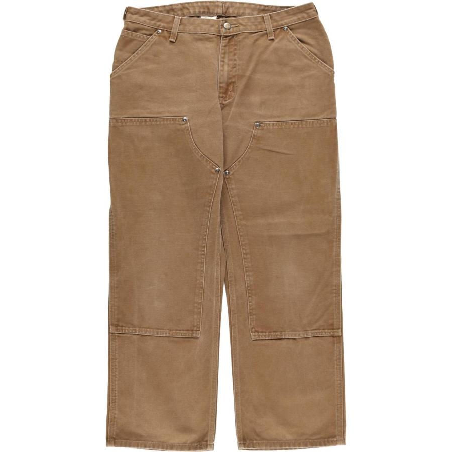 Carhartt 古着 00年代 カーハート WOMENS ダブルニー ダック